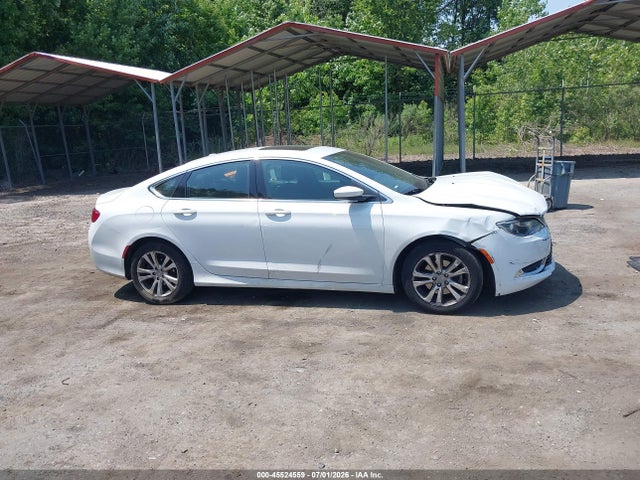 Aukcja sprzedaży 2016 Chrysler 200 Limited, vin: 1C3CCCAB9GN133718, numer aukcji: 45524559