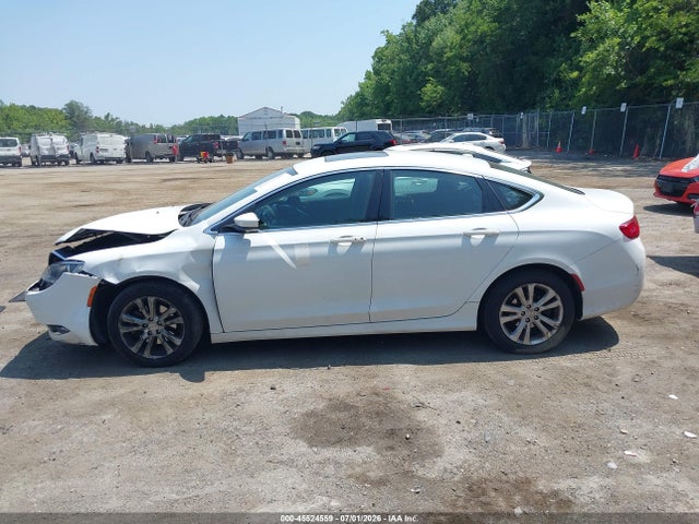 Aukcja sprzedaży 2016 Chrysler 200 Limited, vin: 1C3CCCAB9GN133718, numer aukcji: 45524559