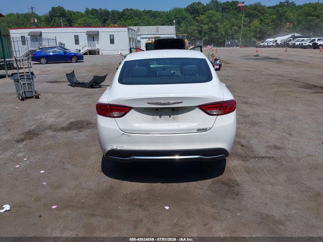 Aukcja sprzedaży 2016 Chrysler 200 Limited, vin: 1C3CCCAB9GN133718, numer aukcji: 45524559