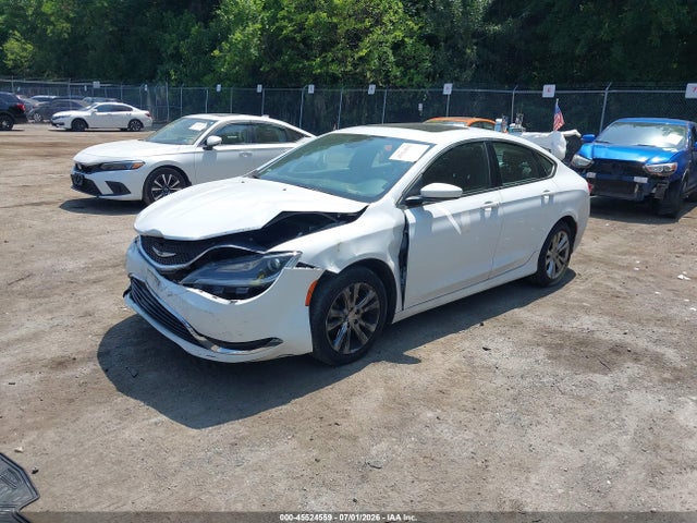 Aukcja sprzedaży 2016 Chrysler 200 Limited, vin: 1C3CCCAB9GN133718, numer aukcji: 45524559
