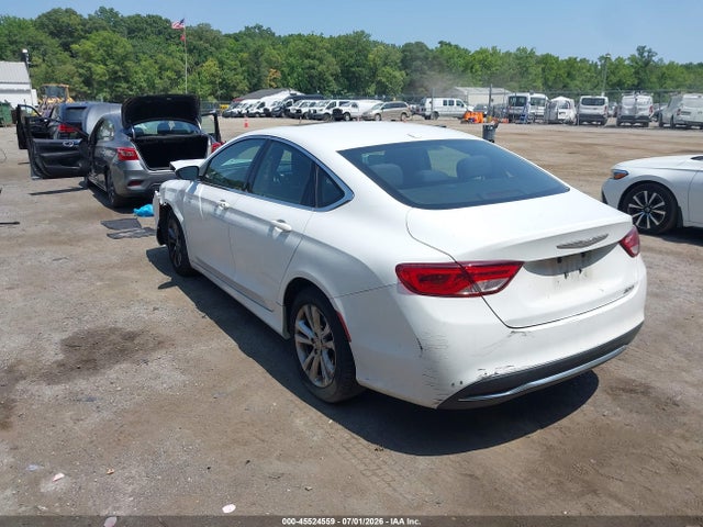 Aukcja sprzedaży 2016 Chrysler 200 Limited, vin: 1C3CCCAB9GN133718, numer aukcji: 45524559