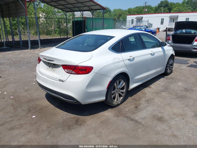 Aukcja sprzedaży 2016 Chrysler 200 Limited, vin: 1C3CCCAB9GN133718, numer aukcji: 45524559