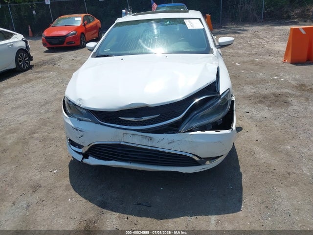 Aukcja sprzedaży 2016 Chrysler 200 Limited, vin: 1C3CCCAB9GN133718, numer aukcji: 45524559