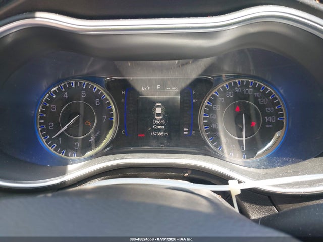 Aukcja sprzedaży 2016 Chrysler 200 Limited, vin: 1C3CCCAB9GN133718, numer aukcji: 45524559
