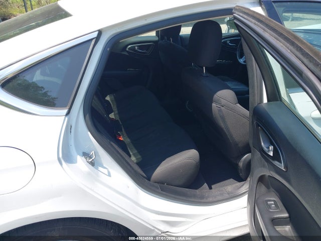 Aukcja sprzedaży 2016 Chrysler 200 Limited, vin: 1C3CCCAB9GN133718, numer aukcji: 45524559