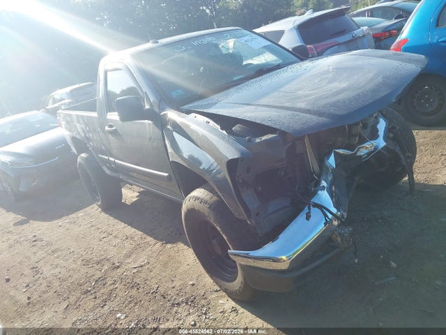 45524562 :رقم المزاد ، 1GTG6LF97C8156093 vin ، 2012 Gmc Canyon Work Truck مزاد بيع
