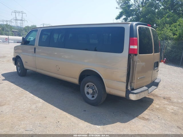 Aukcja sprzedaży 2006 Chevrolet Express Passenger Ls, vin: 1GAHG39U861130609, numer aukcji: 45524564