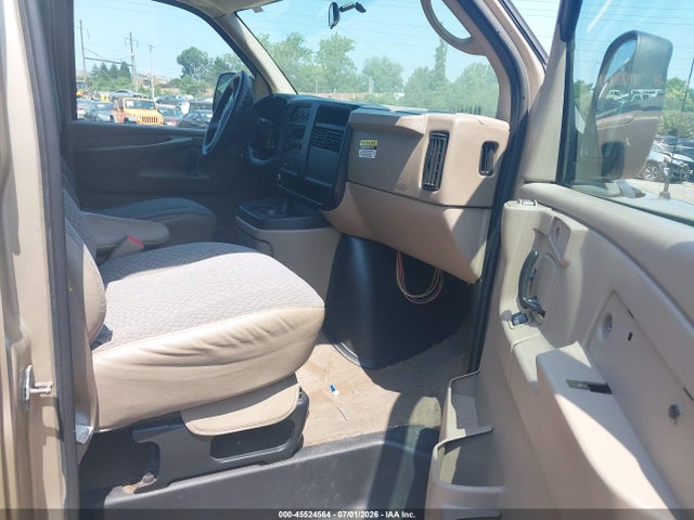 Aukcja sprzedaży 2006 Chevrolet Express Passenger Ls, vin: 1GAHG39U861130609, numer aukcji: 45524564