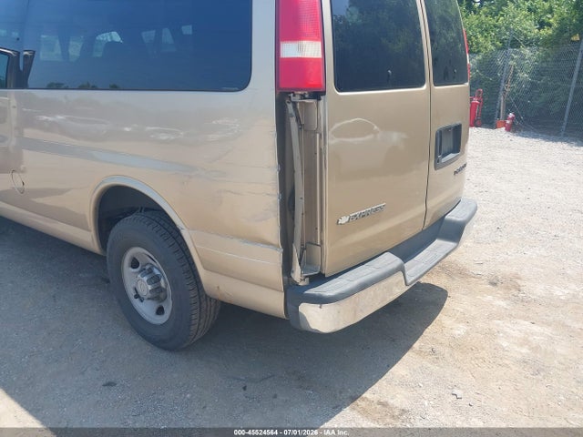 Aukcja sprzedaży 2006 Chevrolet Express Passenger Ls, vin: 1GAHG39U861130609, numer aukcji: 45524564