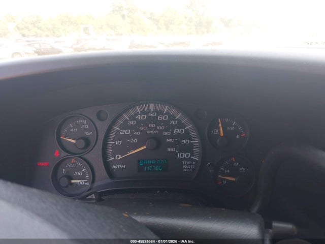 Aukcja sprzedaży 2006 Chevrolet Express Passenger Ls, vin: 1GAHG39U861130609, numer aukcji: 45524564