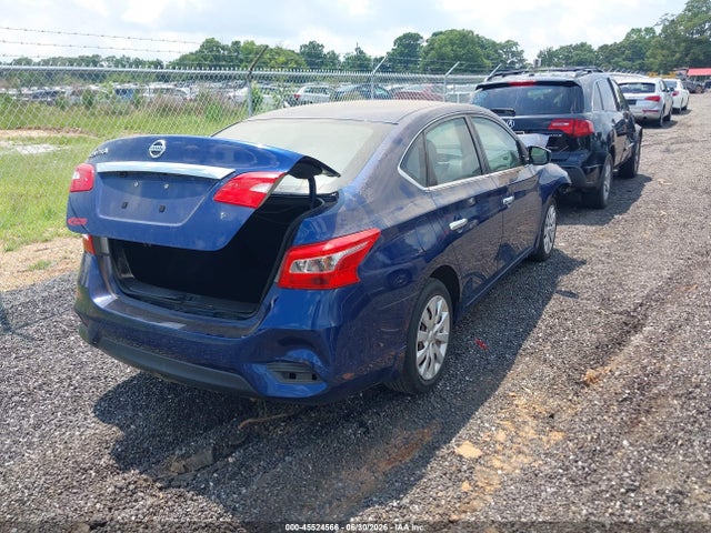 Продажа на аукционе авто 2019 Nissan Sentra S, vin: 3N1AB7AP7KY387239, номер лота: 45524566