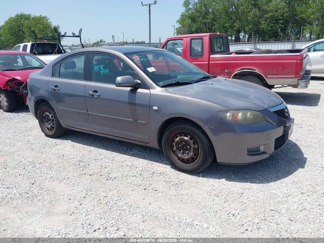 2009 Mazda Mazda3 I Sport მანქანა იყიდება აუქციონზე, vin: JM1BK32F091232787, აუქციონის ნომერი: 45524570