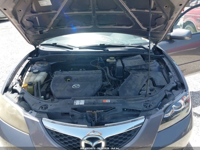 Продажа на аукционе авто 2009 Mazda Mazda3 I Sport, vin: JM1BK32F091232787, номер лота: 45524570