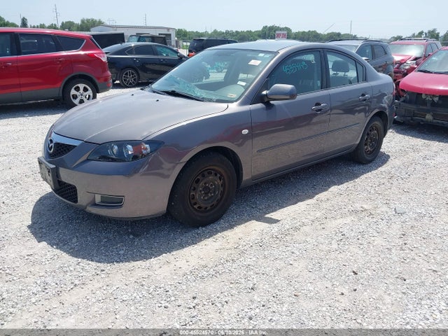 Продажа на аукционе авто 2009 Mazda Mazda3 I Sport, vin: JM1BK32F091232787, номер лота: 45524570