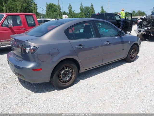Продажа на аукционе авто 2009 Mazda Mazda3 I Sport, vin: JM1BK32F091232787, номер лота: 45524570