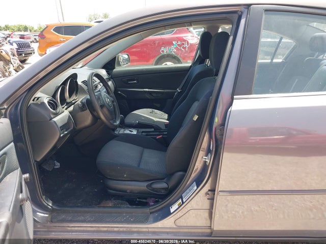 Продажа на аукционе авто 2009 Mazda Mazda3 I Sport, vin: JM1BK32F091232787, номер лота: 45524570