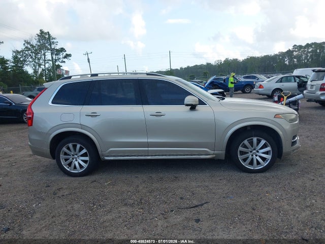 Aukcja sprzedaży 2016 Volvo Xc90 T6 Momentum, vin: YV4A22PK8G1016790, numer aukcji: 45524573