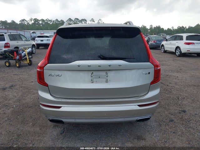 Aukcja sprzedaży 2016 Volvo Xc90 T6 Momentum, vin: YV4A22PK8G1016790, numer aukcji: 45524573