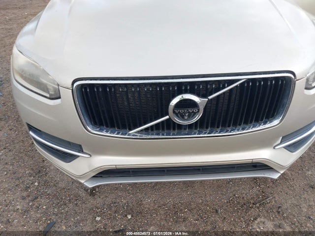 Продаж на аукціоні авто 2016 Volvo Xc90 T6 Momentum, vin: YV4A22PK8G1016790, номер лоту: 45524573