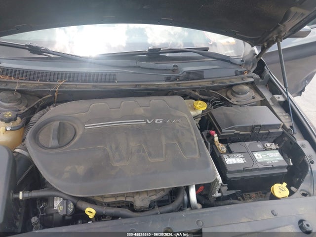 2016 Chrysler 200 S მანქანა იყიდება აუქციონზე, vin: 1C3CCCDG2GN105489, აუქციონის ნომერი: 45524580
