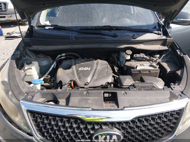Продажа на аукционе авто 2014 Kia Sportage Lx, vin: KNDPB3AC4E7564722, номер лота: 45524583