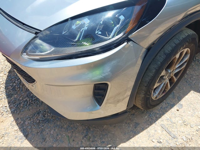 Auction sale of the 2022 Ford Escape Se, vin: 1FMCU9G67NUA44993, lot number: 45524586