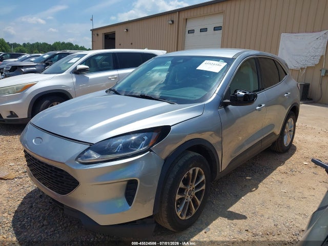 45524586 :رقم المزاد ، 1FMCU9G67NUA44993 vin ، 2022 Ford Escape Se مزاد بيع