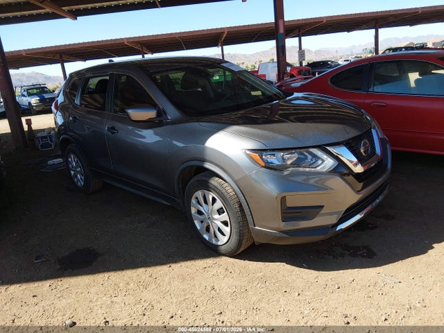 Продажа на аукционе авто 2020 Nissan Rogue S Fwd, vin: JN8AT2MT4LW007812, номер лота: 45524588