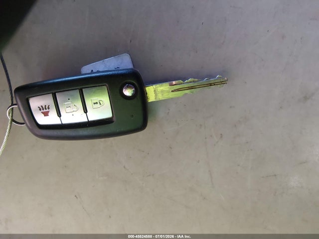 JN8AT2MT4LW007812 Nissan Rogue S Fwd