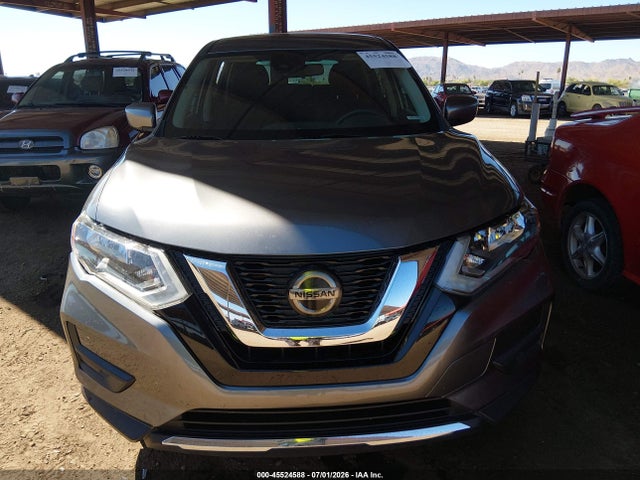 JN8AT2MT4LW007812 Nissan Rogue S Fwd