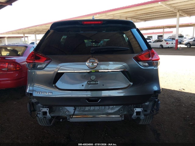 Продажа на аукционе авто 2020 Nissan Rogue S Fwd, vin: JN8AT2MT4LW007812, номер лота: 45524588
