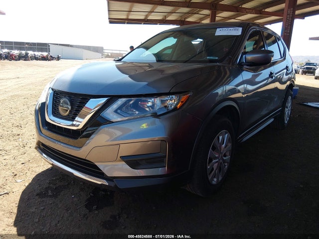 JN8AT2MT4LW007812 Nissan Rogue S Fwd