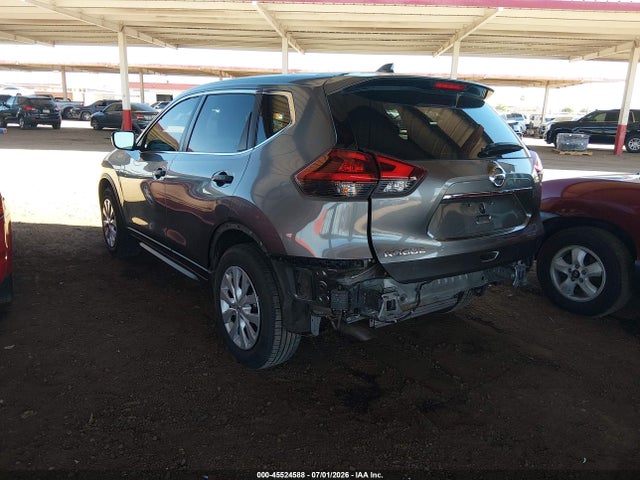 JN8AT2MT4LW007812 Nissan Rogue S Fwd