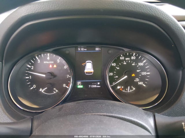 JN8AT2MT4LW007812 Nissan Rogue S Fwd