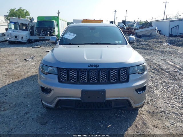 1C4RJFAGXKC610685 Jeep Grand Cherokee Altitude 4x4