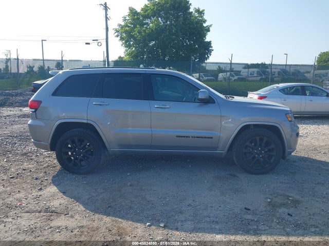 1C4RJFAGXKC610685 Jeep Grand Cherokee Altitude 4x4
