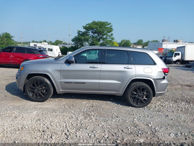 1C4RJFAGXKC610685 Jeep Grand Cherokee Altitude 4x4