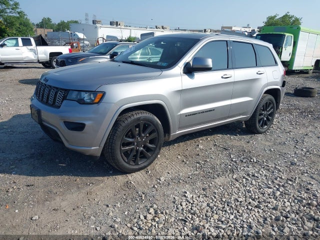 1C4RJFAGXKC610685 Jeep Grand Cherokee Altitude 4x4