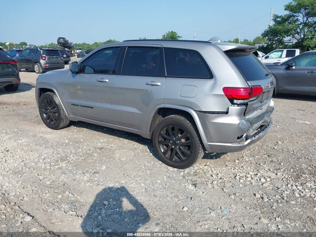 1C4RJFAGXKC610685 Jeep Grand Cherokee Altitude 4x4
