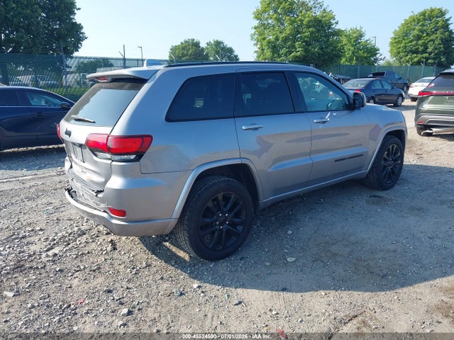 1C4RJFAGXKC610685 Jeep Grand Cherokee Altitude 4x4