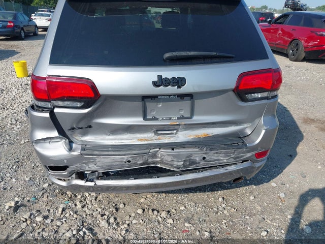 1C4RJFAGXKC610685 Jeep Grand Cherokee Altitude 4x4