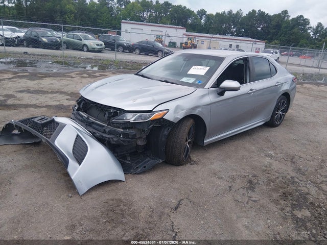 4T1G11AKXLU900673 Toyota CAMRY SE