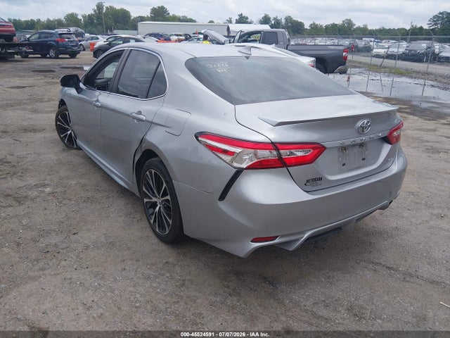 4T1G11AKXLU900673 Toyota CAMRY SE