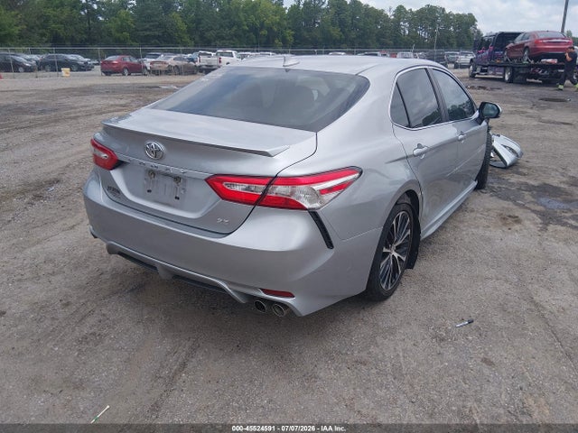 4T1G11AKXLU900673 Toyota CAMRY SE