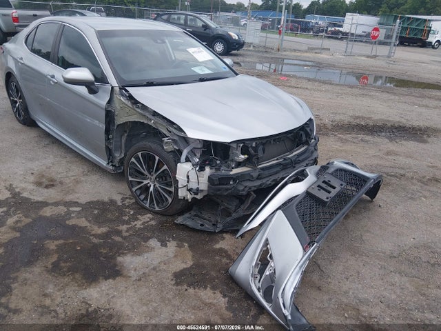 4T1G11AKXLU900673 Toyota CAMRY SE