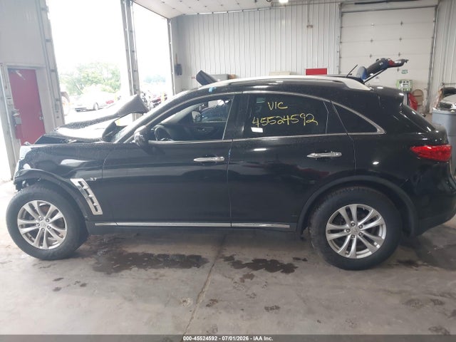 Продажа на аукционе авто 2017 Infiniti Qx70, vin: JN8CS1MW2HM411887, номер лота: 45524592