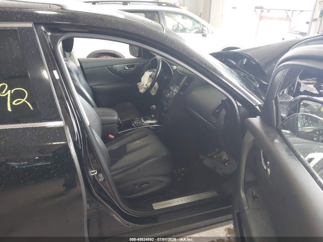 Продажа на аукционе авто 2017 Infiniti Qx70, vin: JN8CS1MW2HM411887, номер лота: 45524592