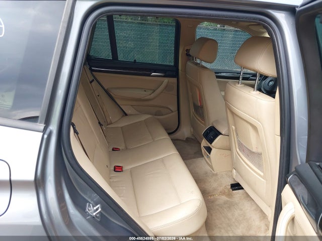 Продажа на аукционе авто 2013 Bmw X3 Xdrive35i, vin: 5UXWX7C50DL976840, номер лота: 45524595