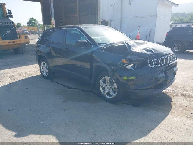 Продаж на аукціоні авто 2023 Jeep Compass Sport 4x4, vin: 3C4NJDAN6PT514582, номер лоту: 45524607