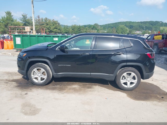 Продаж на аукціоні авто 2023 Jeep Compass Sport 4x4, vin: 3C4NJDAN6PT514582, номер лоту: 45524607